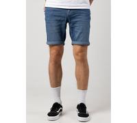 Only & Sons - Ply Box Pim Light Blue Denim - Shorts - blue - M - 53% Cotton, 25% Polyester, 21% Viscose, 1% Elastane M