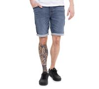 Only & Sons - Ply Life Blue - Shorts - blue - XXL - 73% Cotton 25% Polyester 2% Elastane XXL