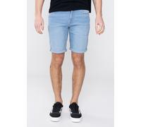 Only & Sons - Ply Light Blue Denim - Shorts - blue - S - 80% Cotton, 18% Polyester, 2% Elastane S