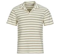 Only & Sons Polo shirt ONSIAN in Beige EU M