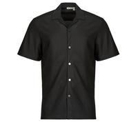 Only & Sons Short sleeved Shirt ONSKARI in Black EU S