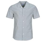 Only & Sons Short sleeved Shirt ONSLOUNGE in Blue EU S