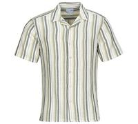 Only & Sons Short sleeved Shirt ONSTREV in Green EU XL