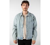 Only & Sons - Sprick Box Medium Blue Denim - Jeans Jacket - blue - S - 100% Cotton S