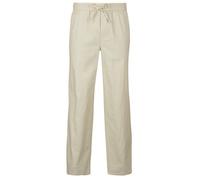 Only & Sons Straight trousers ONSSINUS LOOSE 0007 COT LIN in Beige EU XXL
