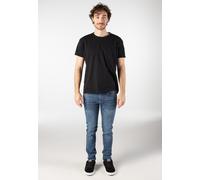 Only & Sons - Warp Skinny Box Pim Medium Blue Denim - Jeans - blue - W28 / L32 - 67% Cotton, 21% Polyester, 10% Viscose, 2% Elastane W28 / L32