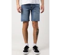 Only & Sons - Weft Medium Blue Denim - Shorts - blue - XL - 80% Cotton, 18% Polyester, 2% Elastane XL