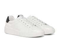 Only Soul-4 Synthetic Women's White/Black Trainers UK 5