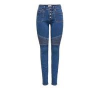 Only Stretch Skinny Fit Jeans Denim