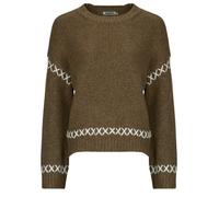 Only Sweater ONLAMANDA in Brown EU M
