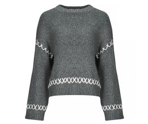 Only Sweater ONLAMANDA in Grey EU S
