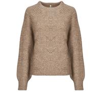 Only Sweater ONLGILA LIFE in Brown EU L