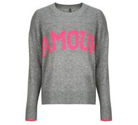 Only Sweater ONLNEW AMOUR in Grey EU L