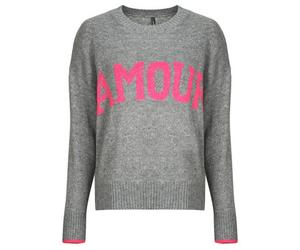 Only Sweater ONLNEW AMOUR in Grey EU XL