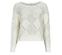 Only Sweater ONLPATRICIA in Beige EU XS