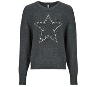 Only Sweater ONLRENATA in Grey EU M