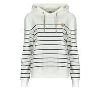 Only Sweatshirt ONLADELLE in White EU XL