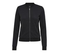 ONLY Women's ONLJOYCE LS Bomber NOOS Jacket, Black (Black), M