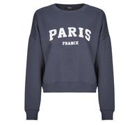 Only Sweatshirts ONLSWEAT LIFE L/S in Marine EU XL
