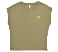 Only T shirt KONLOVELY in Kaki 6 years