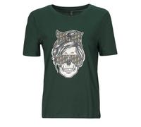 Only T shirt ONLSTELLA in Green EU S