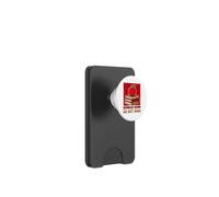 Only Teaching In My DNA Funny Educator Schoolteacher School PopSockets PopWallet for MagSafe