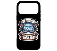 Only The Best Go Skiing In Their Seventies Ski Birthday 70 Case for iPhone 17 Pro Max
