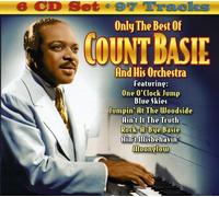 Only the Best of Count Basie [DVD AUDIO]