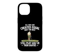 Only The Best Still Play Golf In Their Eighties - 80 Years Case for iPhone 14