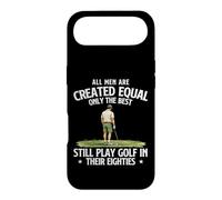 Only The Best Still Play Golf In Their Eighties - 80 Years Case for iPhone Air