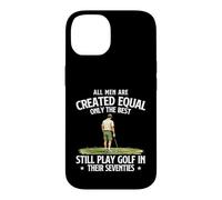 Only The Best Still Play Golf In Their Seventies - 70 Years Case for iPhone 14