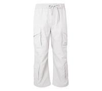 Only the Blind Utility Cargo Glacier trousers - White L-XL
