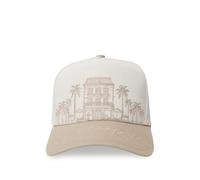 Only the Blind villa palms cap - Neutrals One Size