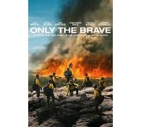 Only the Brave (2017) (DVD) Josh Brolin Miles Teller Jeff Bridges (US IMPORT)