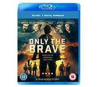 Only The Brave [Blu-ray]