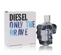 Only the Brave by Diesel Eau De Toilette Spray 4.2 oz for Men