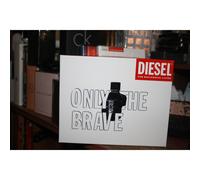 ONLY THE BRAVE Diesel Fragrance Gift for Men - Bold, Iconic Scent