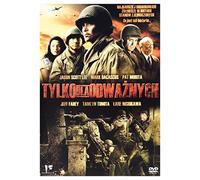 Only the Brave [DVD] [Region 2] (English audio)