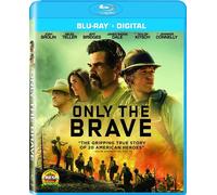 Only the Brave [New Blu-ray] Ac-3/Dolby Digital, Dolby, Dubbed, Subtitled, Wid