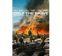 Only the Brave [New DVD] Ac-3/Dolby Digital, Dolby, Dubbed, Subtitled, Widescr