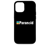 Only The Paranoid Survive Paranoid Personality Disorder Case for iPhone 12/12 Pro