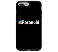 Only The Paranoid Survive Paranoid Personality Disorder Case for iPhone 7 Plus/8 Plus