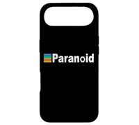 Only The Paranoid Survive Paranoid Personality Disorder Case for iPhone Air