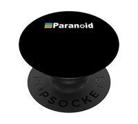Only The Paranoid Survive Paranoid Personality Disorder PopSockets Adhesive PopGrip
