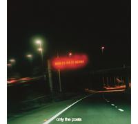 Only The Poets - and i'd do it again (Colour LP) [VINYL]