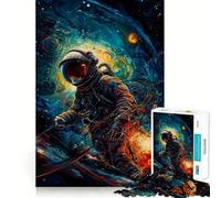 Only The Stars To Guide 1000 Pieces Jigsaw Puzzles for Adults Brain Challenge Toy Indoor Play Precise Cut Fine Art Piece (38x26cm)