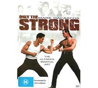 Only The Strong - DVD