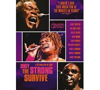 Only The Strong Survive