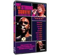 Only the Strong Survive [DVD]