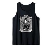 Only The Strongest Women Become Funeral Directors Tank Top